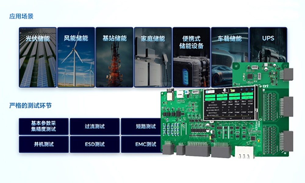 電池管理系統(tǒng)設備